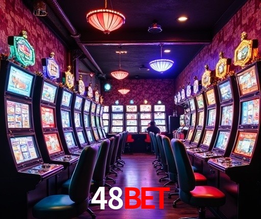 Segurança e performance na plataforma 48bet