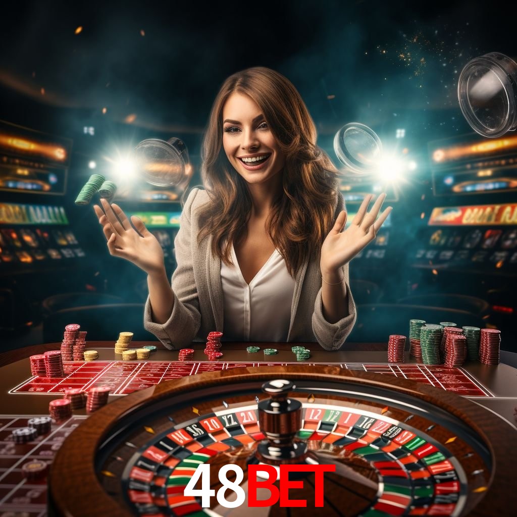 Bônus de boas-vindas na 48bet