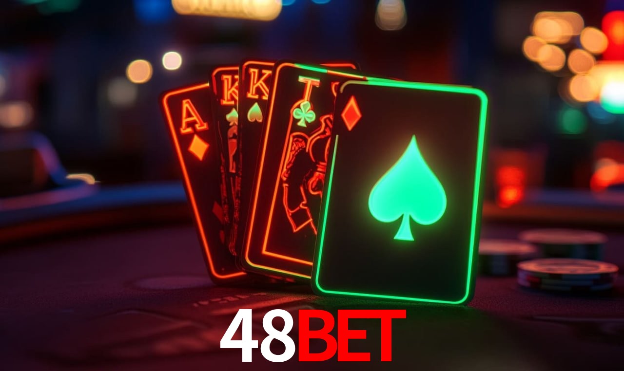 Jackpots e promoções na 48bet